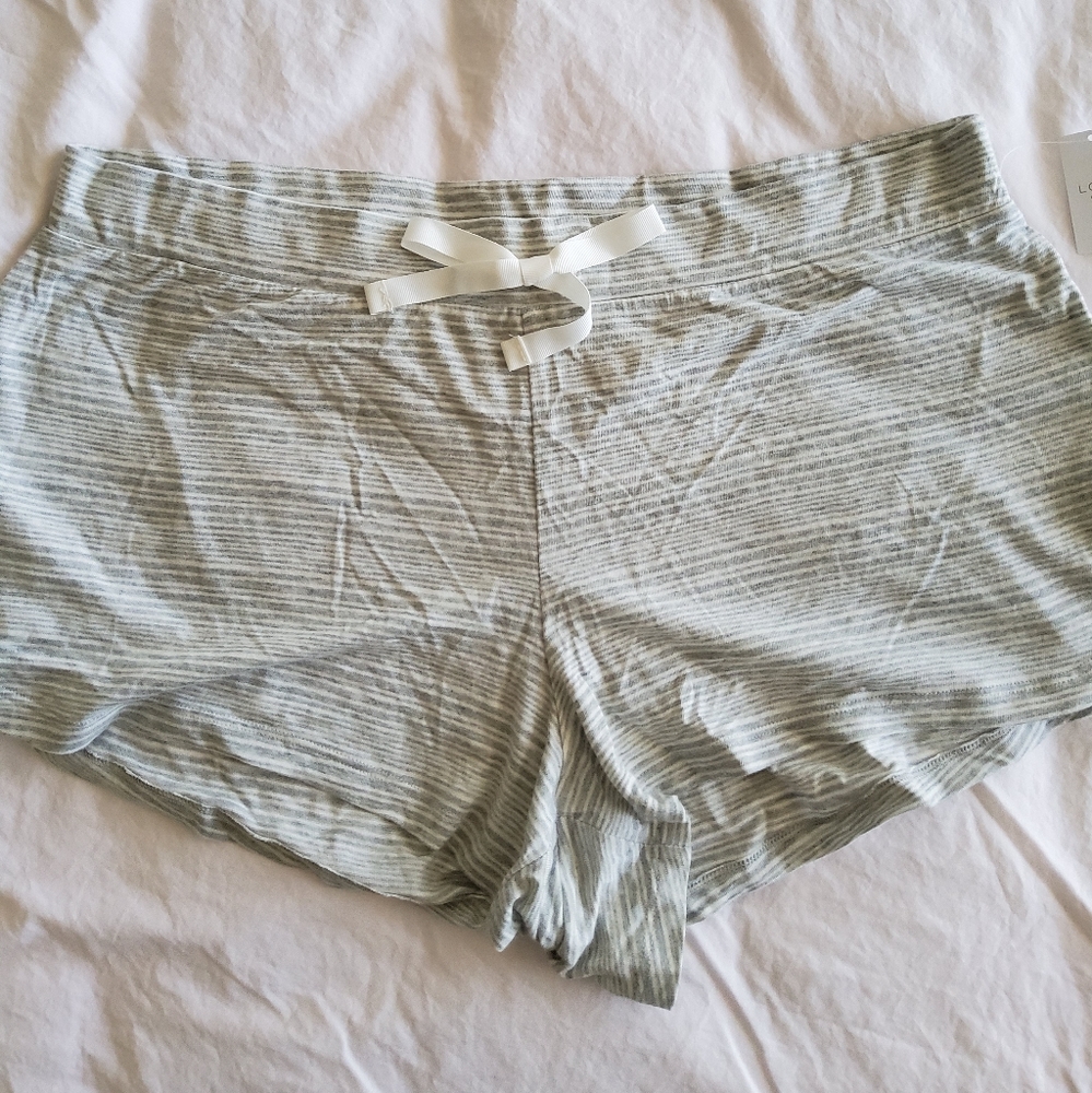 Gap Factory PJ Shorts